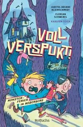 Kleinschmidt / Schwebel |  Voll verspukt! | eBook | Sack Fachmedien