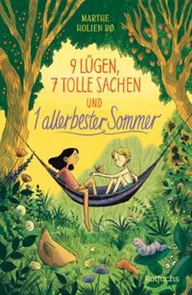 Holien Bø |  9 Lügen, 7 tolle Sachen und 1 allerbester Sommer | eBook | Sack Fachmedien