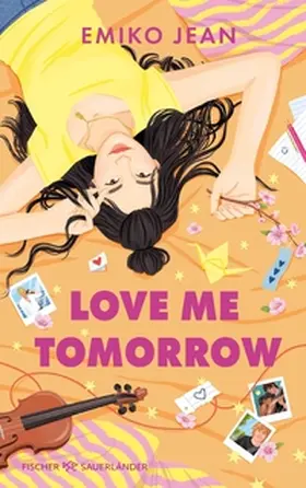 Jean |  Love Me Tomorrow | eBook | Sack Fachmedien
