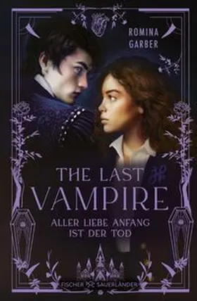 Garber |  The Last Vampire | eBook | Sack Fachmedien