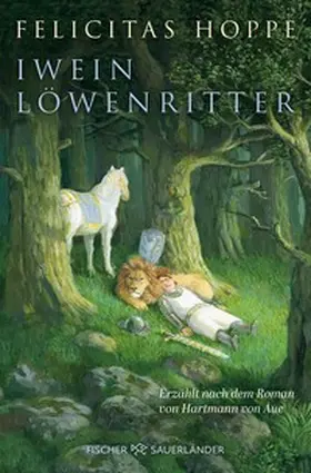Hoppe |  Iwein Löwenritter | eBook | Sack Fachmedien