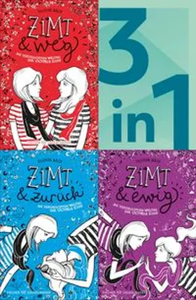 Bach |  Zimt Staffel I Band 1-3 in einem Bundle: Zimt und weg / Zimt und zurück / Zimt und ewig | eBook | Sack Fachmedien