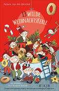 Speulhof |  Dreizehn wilde Weihnachtskerle | eBook | Sack Fachmedien