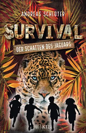 Schlüter |  Survival – Der Schatten des Jaguars | eBook | Sack Fachmedien
