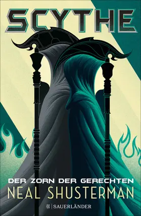 Shusterman |  Scythe – Der Zorn der Gerechten | eBook | Sack Fachmedien