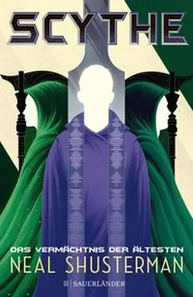 Shusterman |  Scythe – Das Vermächtnis der Ältesten | eBook | Sack Fachmedien