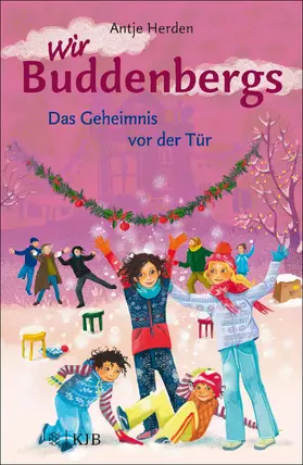 Herden |  Wir Buddenbergs - Das Geheimnis vor der Tür | eBook | Sack Fachmedien