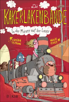 Tielmann |  Die Kakerlakenbande - In der Mauer auf der Lauer | eBook | Sack Fachmedien