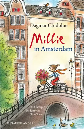 Chidolue |  Millie in Amsterdam | eBook | Sack Fachmedien