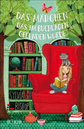 Bishop |  Das Mädchen, das im Buchladen gefunden wurde | eBook | Sack Fachmedien