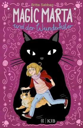 Sabbag |  Magic Marta und der Wunderkater | eBook | Sack Fachmedien