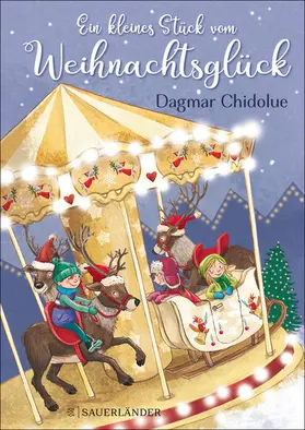 Chidolue |  Ein kleines Stück vom Weihnachtsglück | eBook | Sack Fachmedien