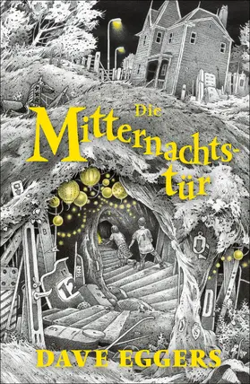 Eggers | Die Mitternachtstür | E-Book | www.sack.de