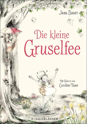 Bauer |  Die kleine Gruselfee | eBook | Sack Fachmedien