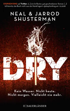 Shusterman |  Dry | eBook | Sack Fachmedien