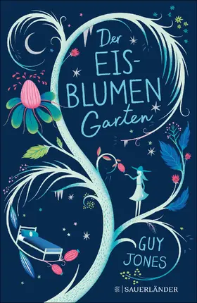 Jones |  Der Eisblumengarten | eBook | Sack Fachmedien