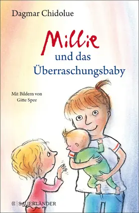 Chidolue |  Millie und das Überraschungsbaby | eBook | Sack Fachmedien