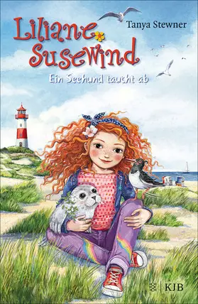 Stewner |  Liliane Susewind – Ein Seehund taucht ab | eBook | Sack Fachmedien