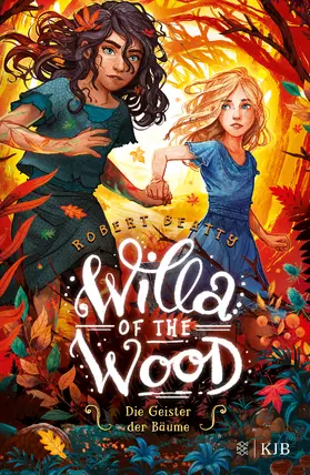 Beatty |  Willa of the Wood – Die Geister der Bäume | eBook | Sack Fachmedien