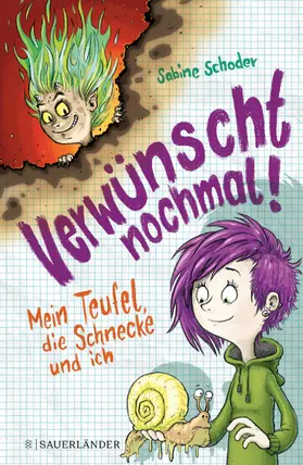 Schoder |  Verwünscht nochmal! Mein Teufel, die Schnecke und ich | eBook | Sack Fachmedien