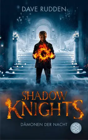 Rudden |  Shadow Knights - Dämonen der Nacht | eBook | Sack Fachmedien