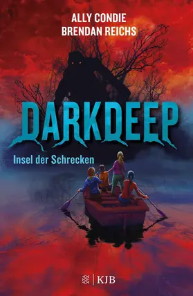 Condie / Reichs |  Darkdeep – Insel der Schrecken | eBook | Sack Fachmedien
