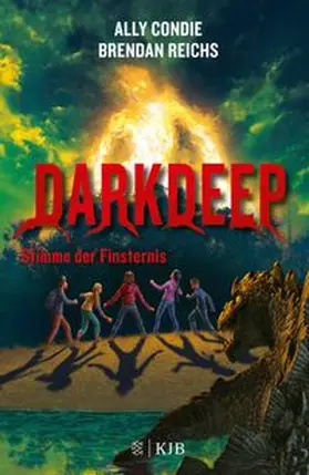 Condie / Reichs |  Darkdeep – Stimme der Finsternis | eBook | Sack Fachmedien
