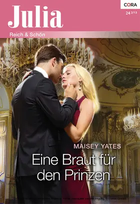 Yates |  Eine Braut für den Prinzen | eBook | Sack Fachmedien