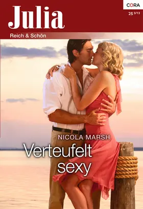 Marsh |  Verteufelt sexy | eBook | Sack Fachmedien