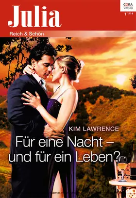 Lawrence |  Für eine Nacht - und für ein Leben? | eBook | Sack Fachmedien