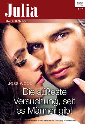 Wood |  Die süßeste Versuchung, seit es Männer gibt | eBook | Sack Fachmedien