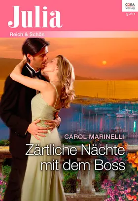 Marinelli |  Zärtliche Nächte mit dem Boss | eBook | Sack Fachmedien