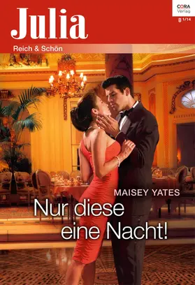 Yates |  Nur diese eine Nacht! | eBook | Sack Fachmedien