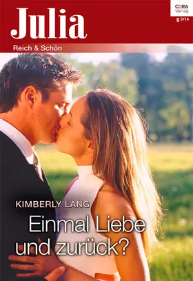Lang | Einmal Liebe und zurück? | E-Book | www.sack.de