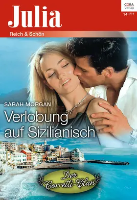 Morgan |  Verlobung auf Sizilianisch | eBook | Sack Fachmedien