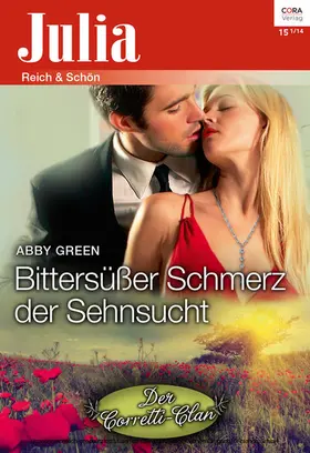 Green |  Bittersüßer Schmerz der Sehnsucht | eBook | Sack Fachmedien