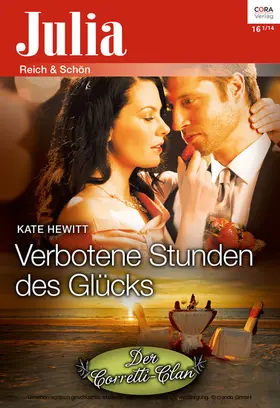 Hewitt |  Verbotene Stunden des Glücks | eBook | Sack Fachmedien