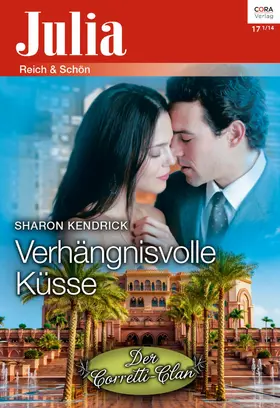 Kendrick |  Verhängnisvolle Küsse | eBook | Sack Fachmedien