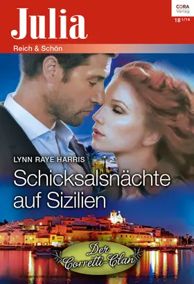 Raye Harris |  Schicksalsnächte auf Sizilien | eBook | Sack Fachmedien