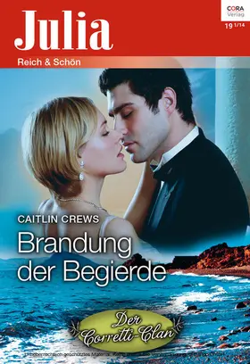 Crews |  Brandung der Begierde | eBook | Sack Fachmedien