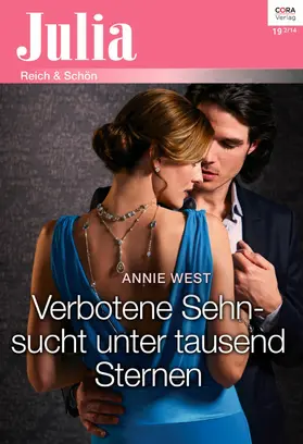 West |  Verbotene Sehnsucht unter tausend Sternen | eBook | Sack Fachmedien