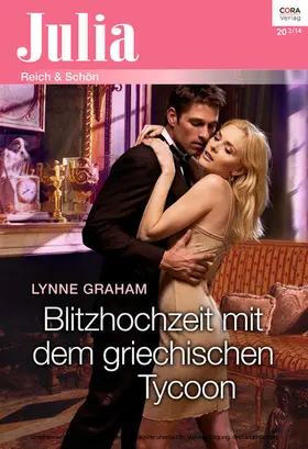 Graham |  Blitzhochzeit mit dem griechischen Tycoon | eBook | Sack Fachmedien