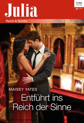 Yates |  Entführt ins Reich der Sinne | eBook | Sack Fachmedien
