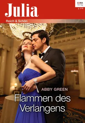 Green |  Flammen des Verlangens | eBook | Sack Fachmedien