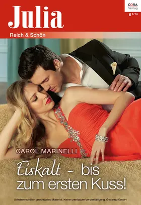 Marinelli |  Eiskalt - bis zum ersten Kuss! | eBook | Sack Fachmedien