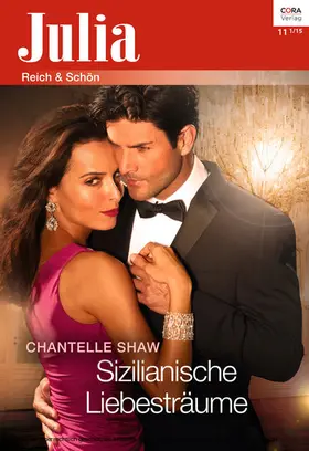 Shaw |  Sizilianische Liebesträume | eBook | Sack Fachmedien