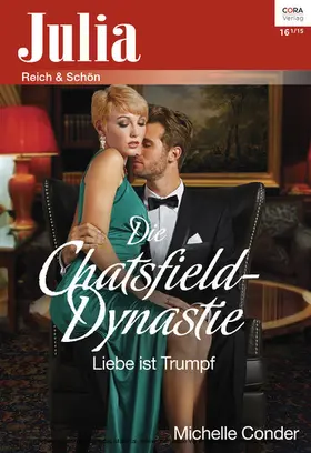 Conder |  Liebe ist Trumpf | eBook | Sack Fachmedien