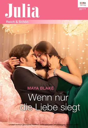 Blake |  Wenn nur die Liebe siegt | eBook | Sack Fachmedien