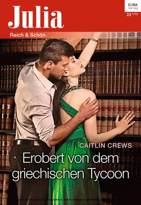 Crews |  Erobert von dem griechischen Tycoon | eBook | Sack Fachmedien
