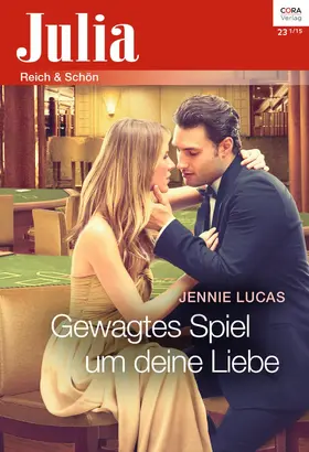 Lucas |  Gewagtes Spiel um deine Liebe | eBook | Sack Fachmedien
